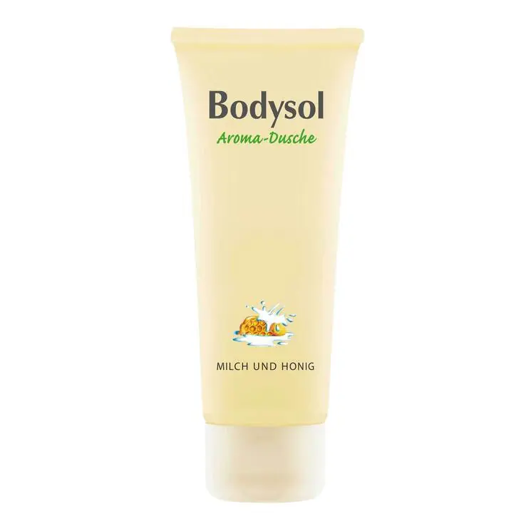 Bodysol Aroma Duschgel Milch und Honig, 100 ml Bestseller