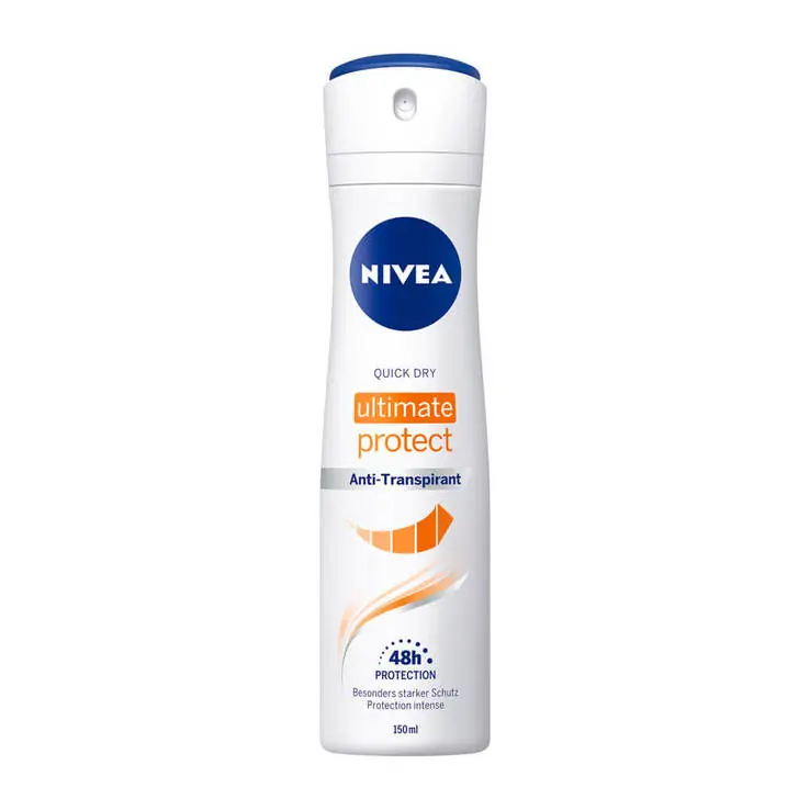 NIVEA Deo Spray Stress Protect, 150 ml Handgefertigt