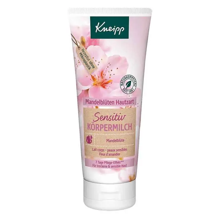 Kneipp Sensitiv Körpermilch Mandelblüten hautzart, 200 ml Direkt Vom Hersteller