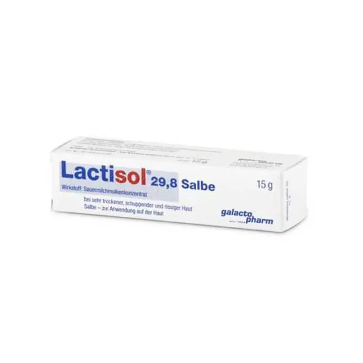 Angebot Lactisol 29,8 Salbe, 15 g
