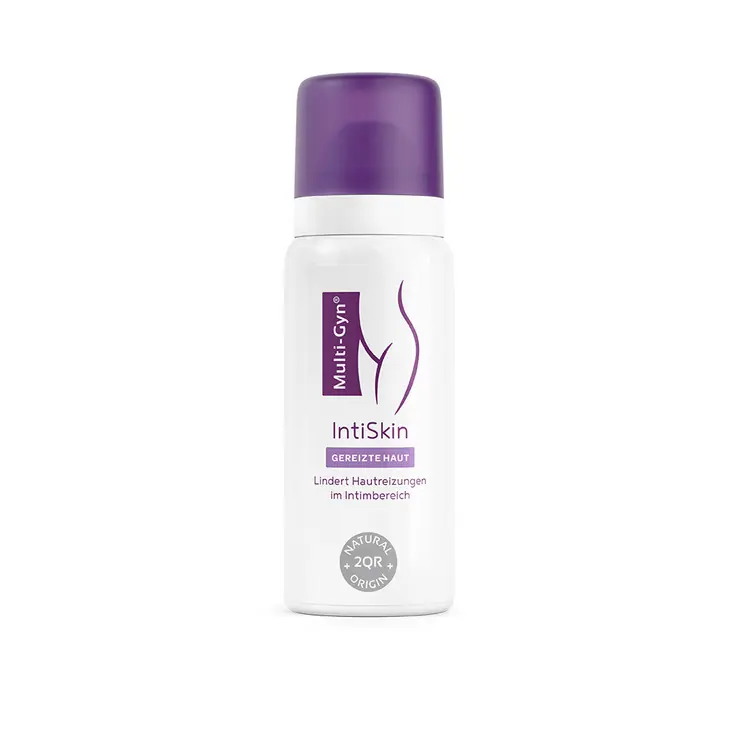 Multi-Gyn Intiskin Frische + Wohlbef.im Intimbereich, 40 ml Garantierte Lieferung