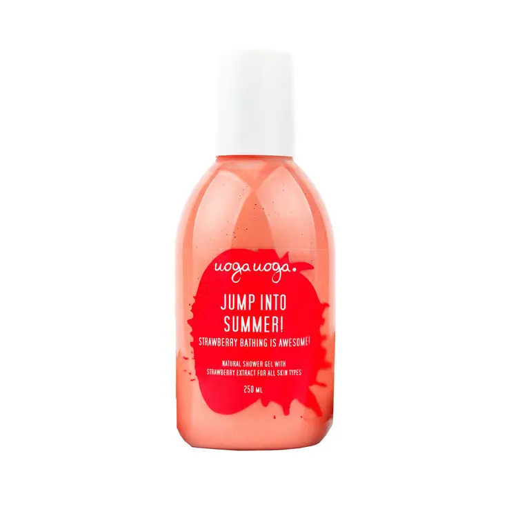 Uoga Uoga Duschgel Erdbeere, 250 ml Top-Seller