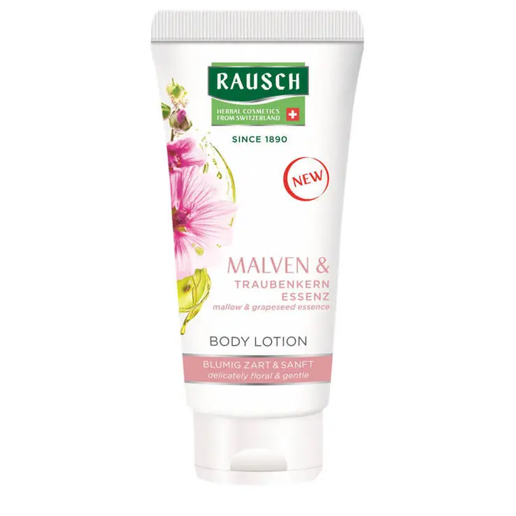 Neue Ware Rausch Malven Body Lotion, 40 ml