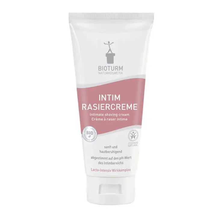 Bioturm Intim Rasiercreme Nr.24, 100 ml Saisonangebot