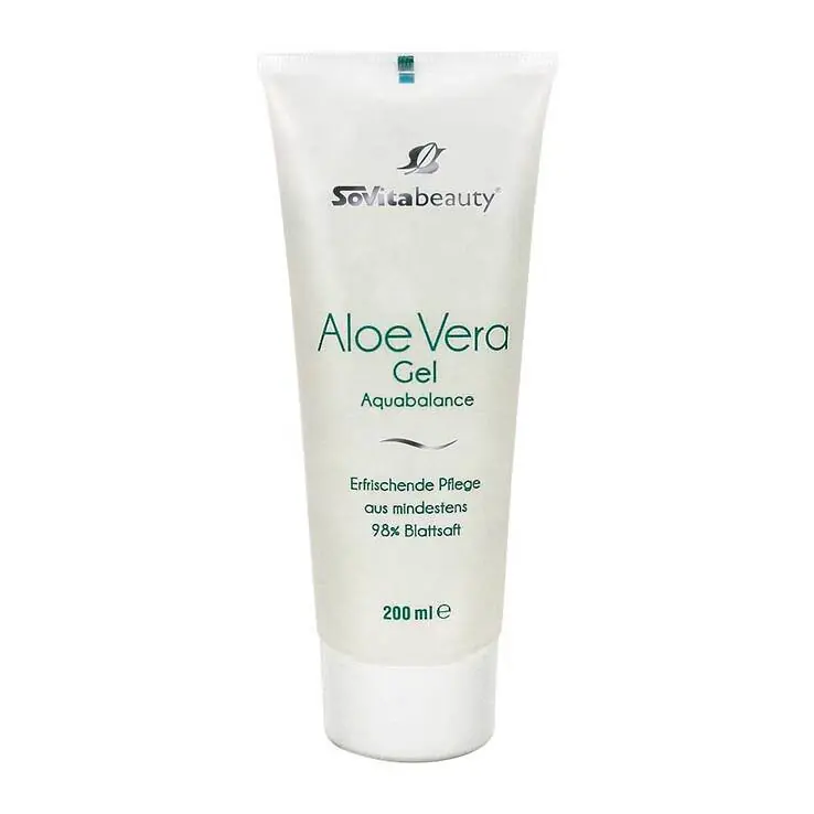 Aktuell Sovita beauty Aloe Vera Gel, 200 ml