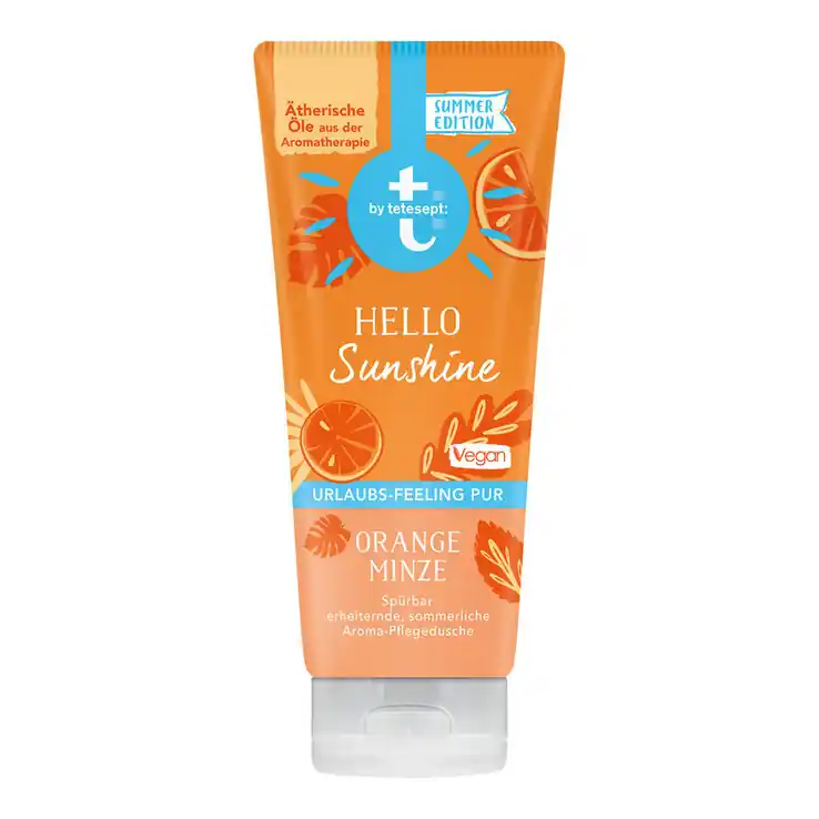T BY tetesept Hello Sunshine, 200 ml Solange Der Vorrat Reicht