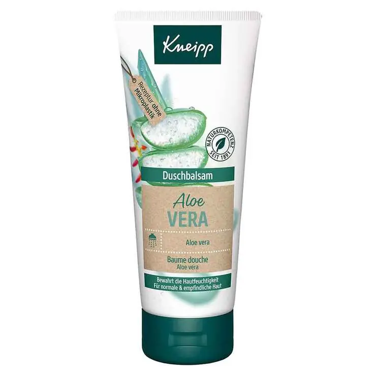 Kneipp Duschbalsam Aloe Vera, 200 ml Preis Gesenkt