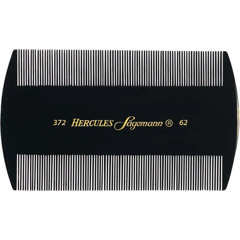 Hercules Sägemann Staub- und Nissenkämme Markenware