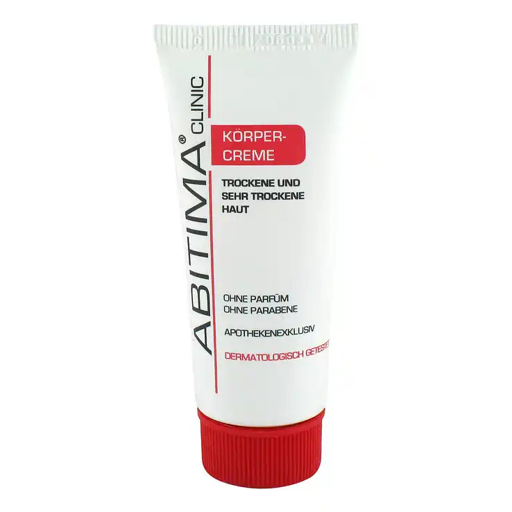 Jetzt Kaufen Abitima Clinic Körpercreme, 20 ml