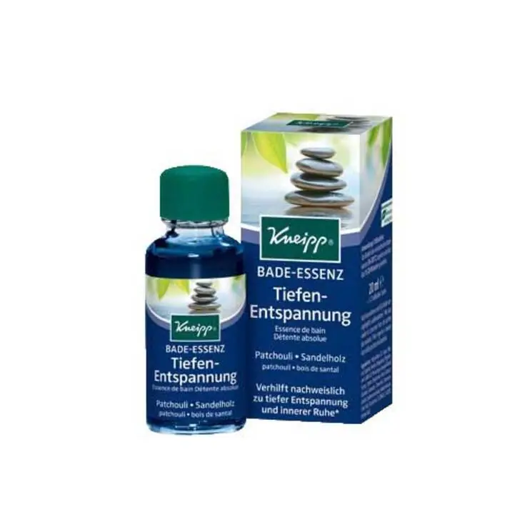 Kostenfreie Lieferung Kneipp Bade-Essenz Tiefenentspannung, 20 ml