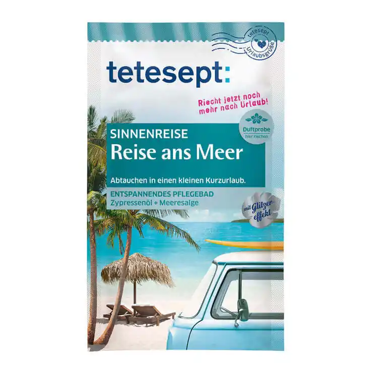 Preis Gesenkt Tetesept Sinnenreise Reise ans Meer, 60 g