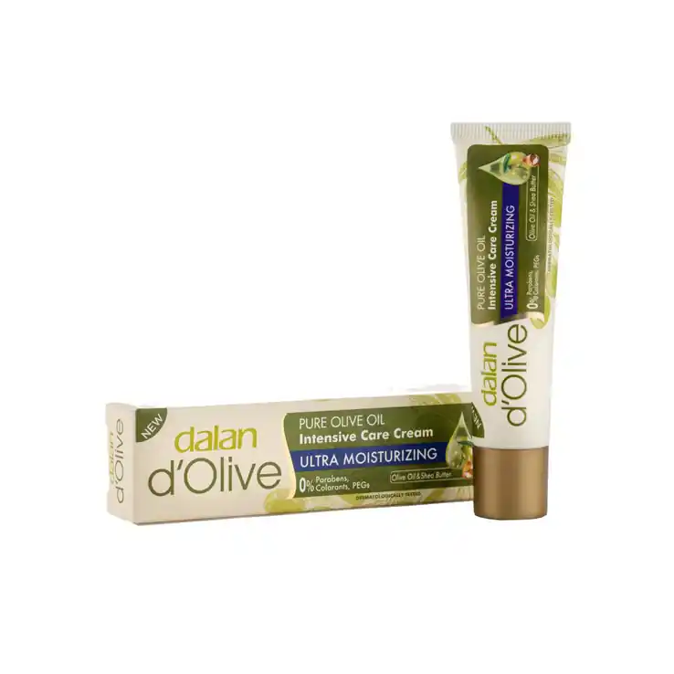Dalan d`Olive Intensiv Creme, 20 ml Premium