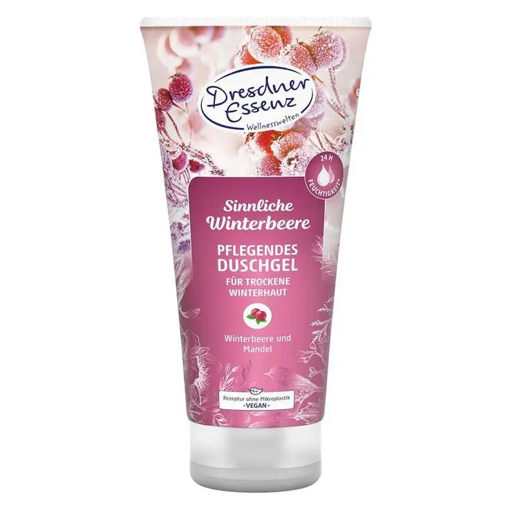 Dresdener Essenz Pflegedusche Sinnliche Winterbeere, 200 ml Heute Kaufen