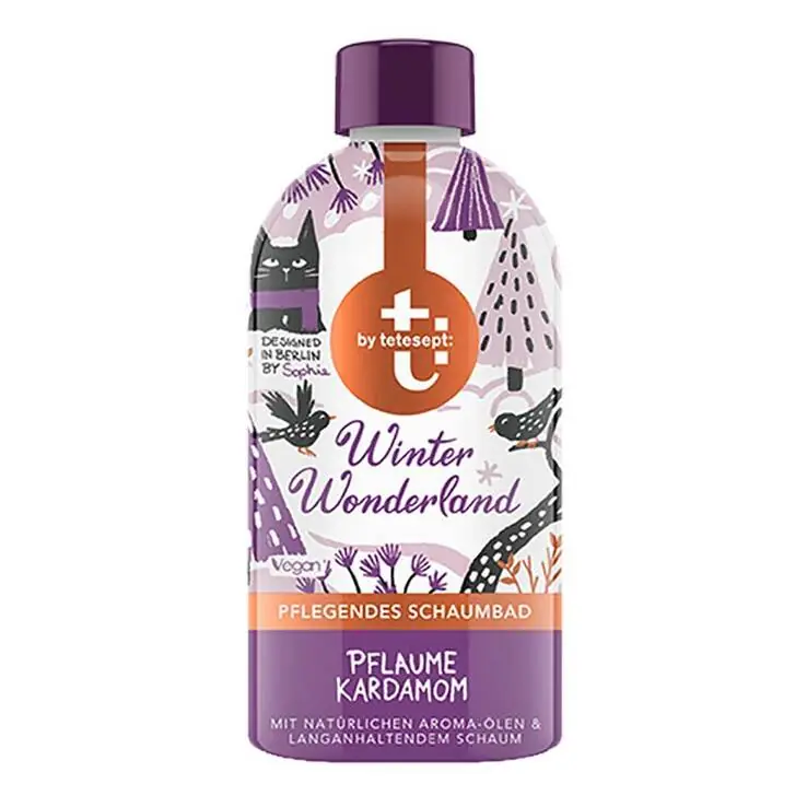 T BY tetesept Schaumbad Winter Wonderland, 420 ml Sofort Bestellen