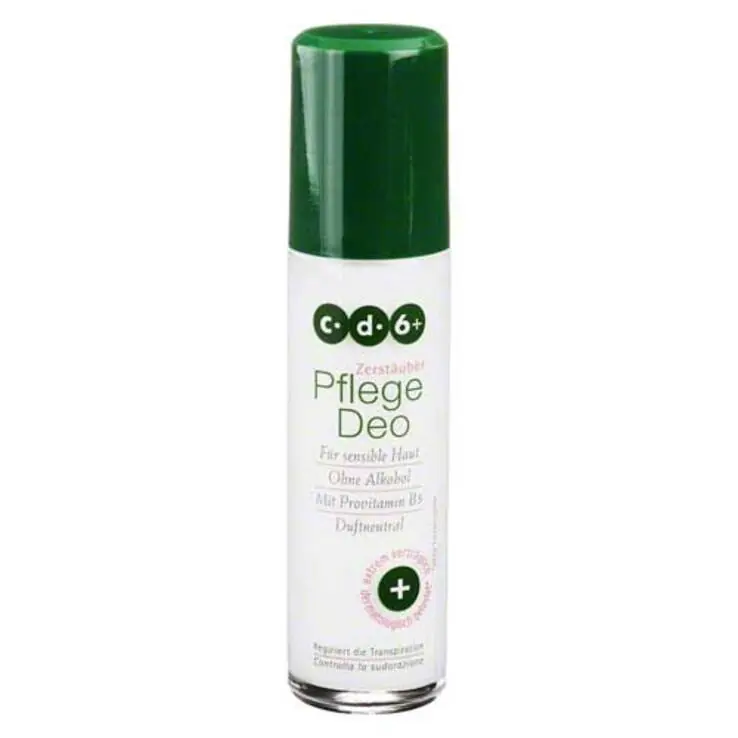 c.d.6+ Pflegedeo Zerstäuber, 75 ml Sofort Bestellen