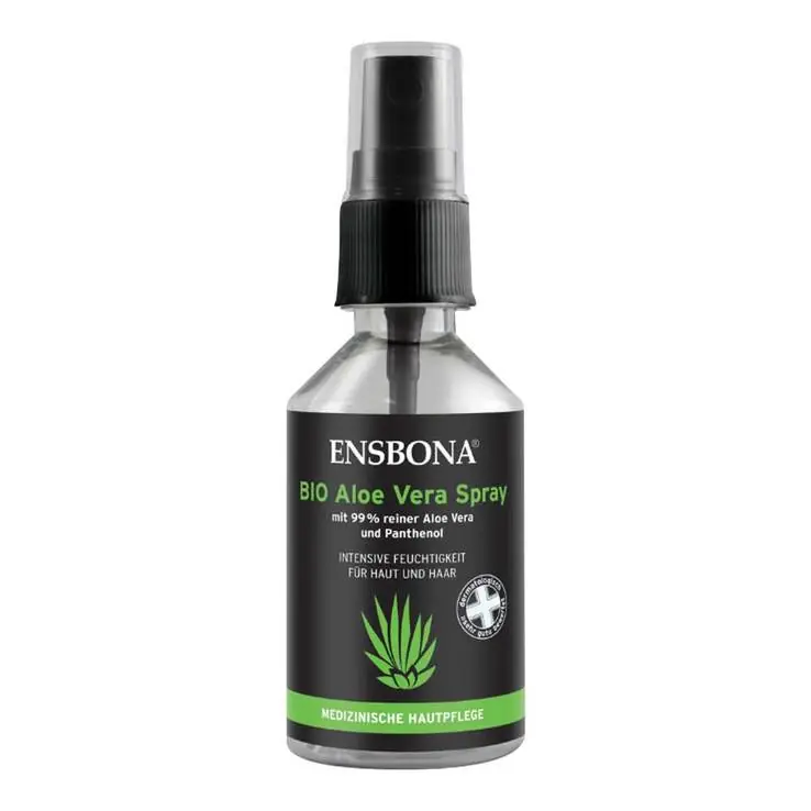 Heißes Angebot Aloe Vera Spray Bio Ensbona, 50 ml