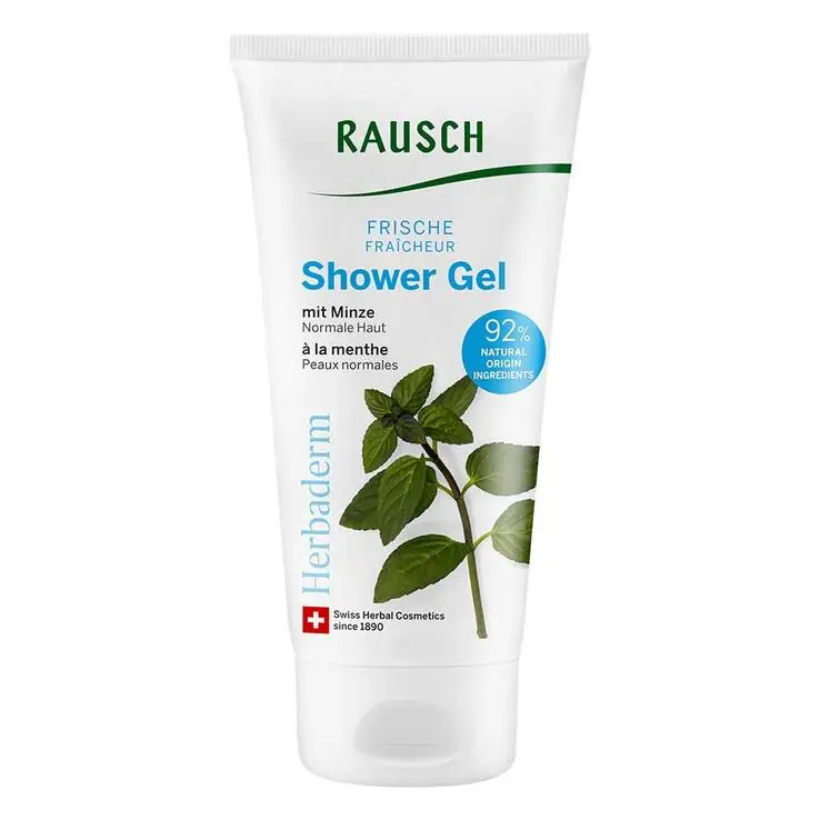 Direktkauf Rausch Frische Shower Gel mit Minze, 50 ml