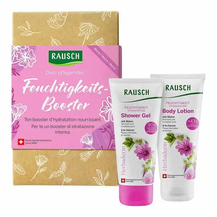 Neu Rausch Geschenkset Feuchtigkeit 2024, 1 P