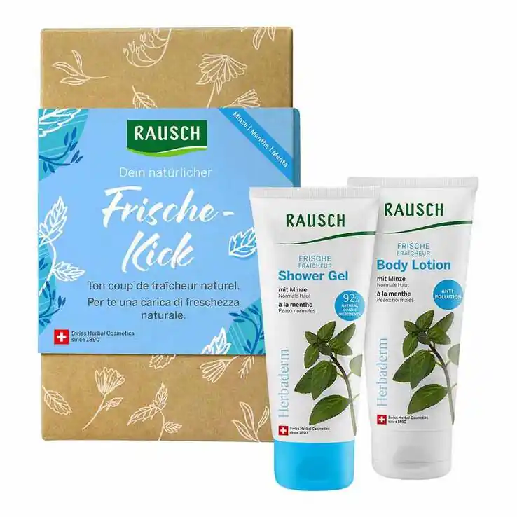 Rausch Geschenkset Frische 2024, 1 P Preiswert
