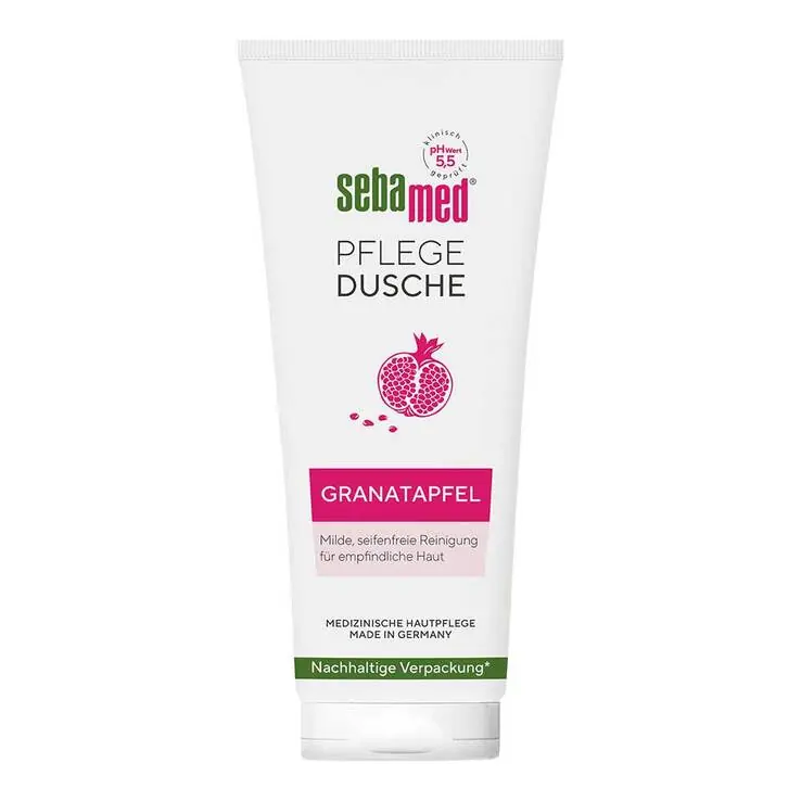 Wochenendangebot Sebamed Pflegedusche Granatapfel, 100 ml