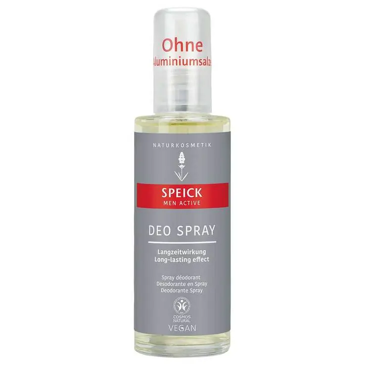 Markenprodukt Speick Men Active Deo-Spray, 75 ml