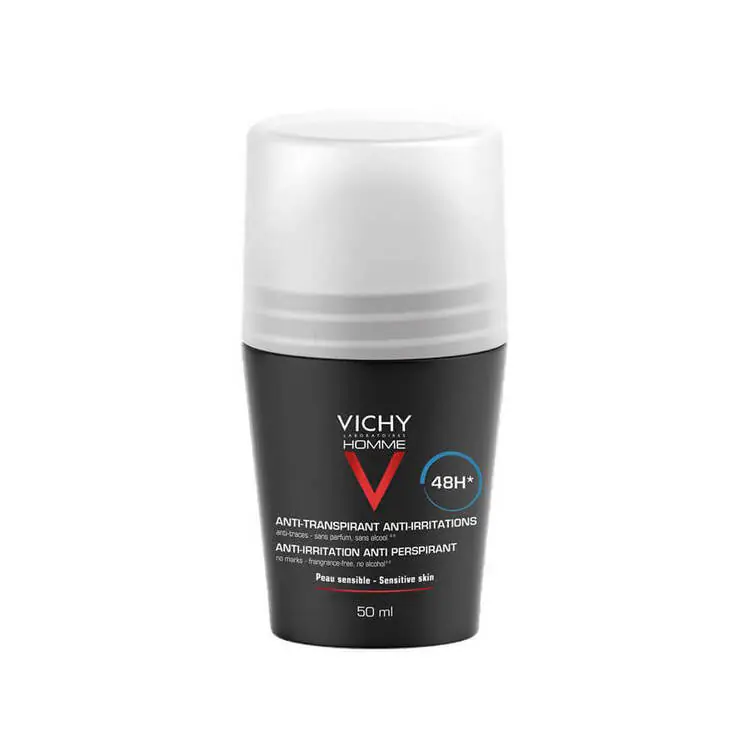 Vichy Homme Deo Roll-on für sensible Haut, 50 ml Schnäppchen