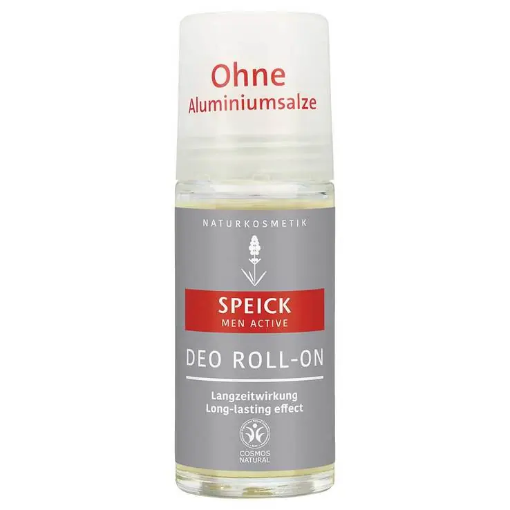 Im Trend Speick Men Active Deo Roll-on, 50 ml