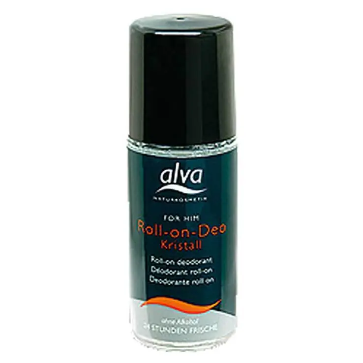 Alva for him Roll on Kristall-Deo, 50 ml Großhandel