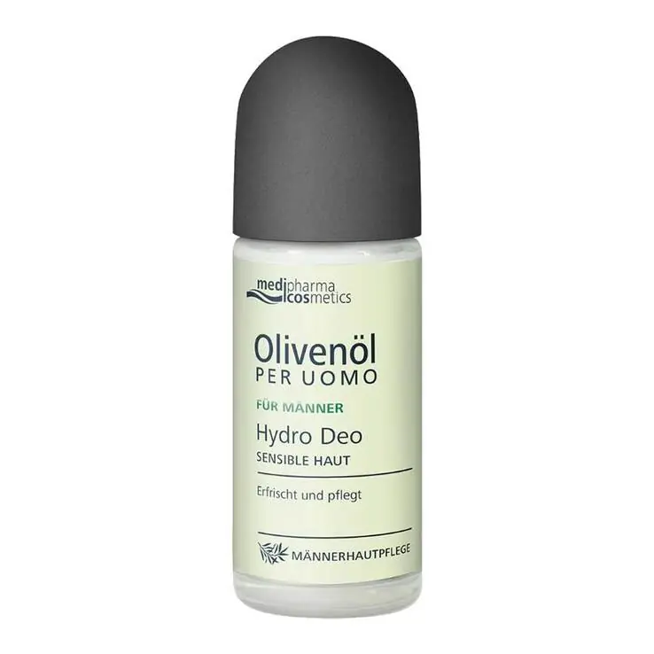 Olivenöl Per Uomo Hydro Deo, 50 ml Limited Edition