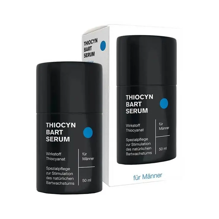 Garantierte Lieferung Thiocyn Bartserum, 50 ml