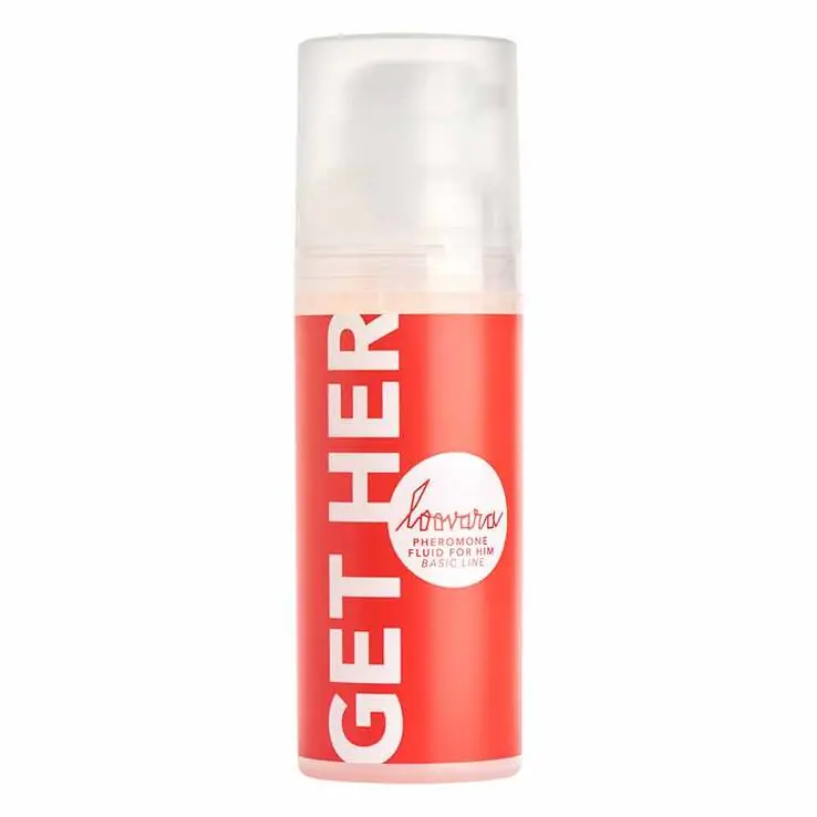 Get Her Pheromon Fluid für Ihn, 50 ml Online Kaufen