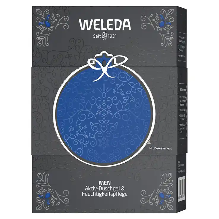 Beliebt Weleda Geschenkset Men, 1 St