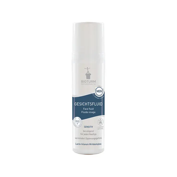 Bioturm Gesichtsfluid Männer Nr.127, 75 ml Bestseller