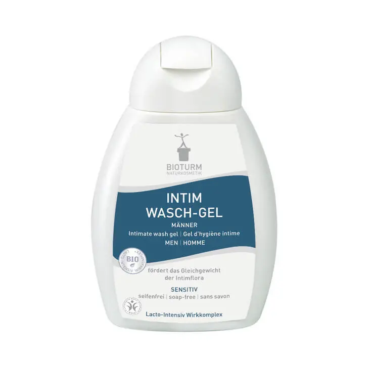 Bioturm Intim Wasch-Gel für Männer Nr.28, 250 ml Bestpreis