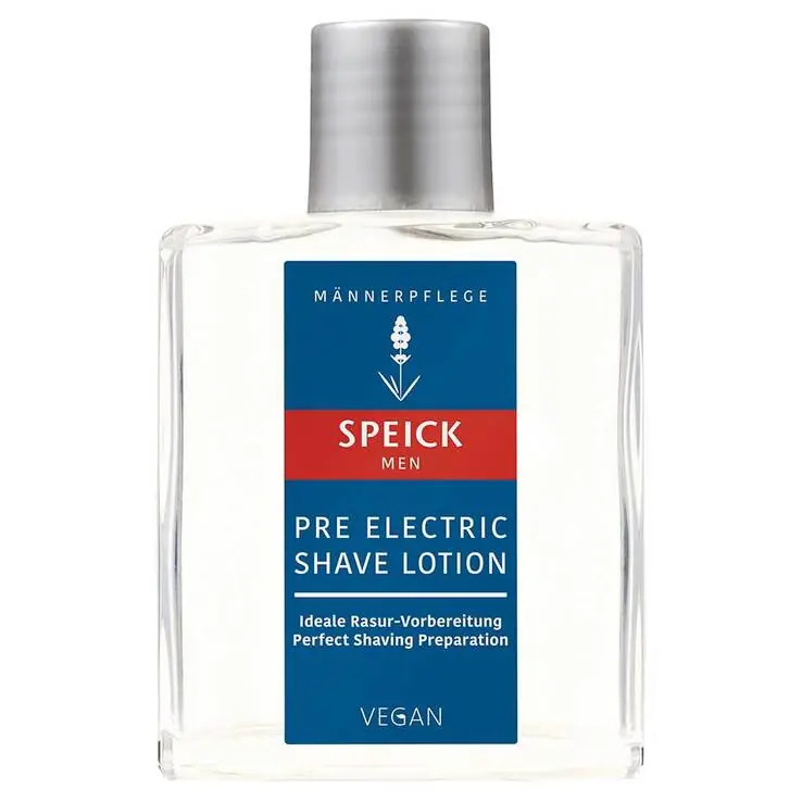 Speick Men Pre Electric Shave Lotion, 100 ml Gleich Bestellen