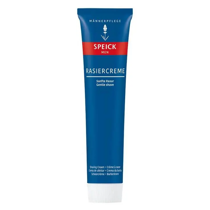 Must-Have Speick Men Rasiercreme, 75 ml