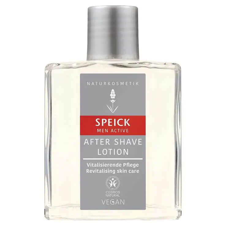 Versand Am Gleichen Tag Speick Men Active After Shave Lotion, 100 ml