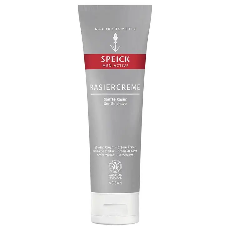 Kostenloser Versand Speick Men Active Rasiercreme, 75 ml
