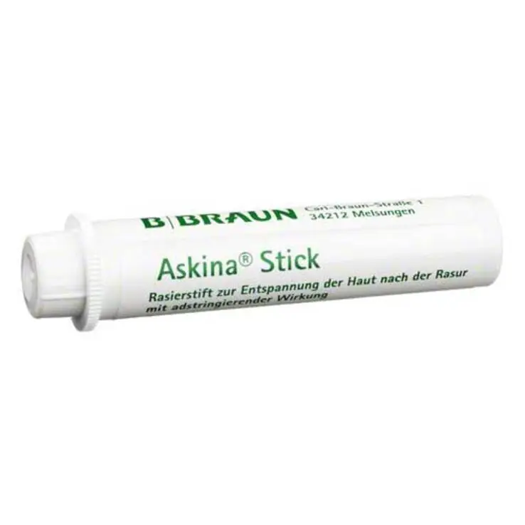 Askina Stick, 1 St Ab Werk