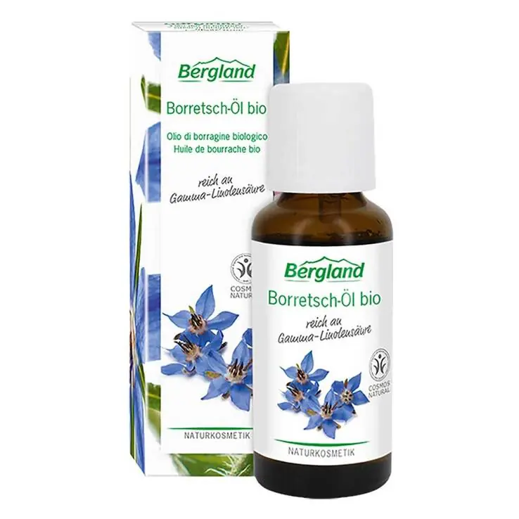 Geprüft Borretsch-Öl, 30 ml