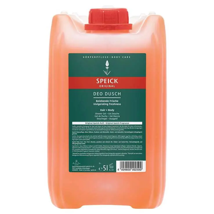 Speick Deo Duschbad, 5 l Preiswert