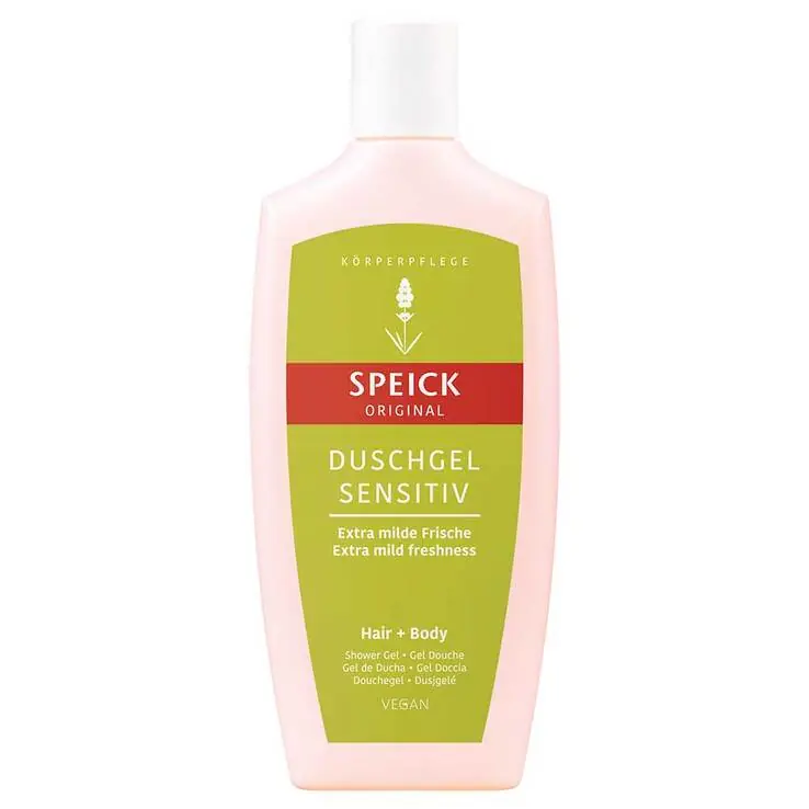 Kracherpreis Speick natural Duschgel sensitive, 250 ml
