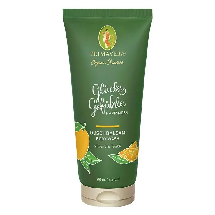 Glücksgefühle Duschbalsam, 200 ml Neue Kollektion
