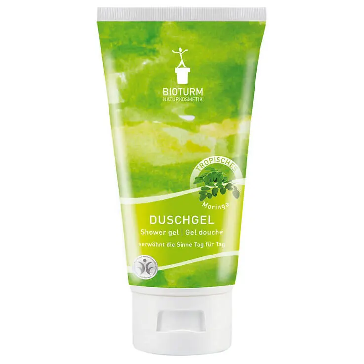 Sonderaktion Bioturm Duschgel Moringa Nr.73, 150 ml