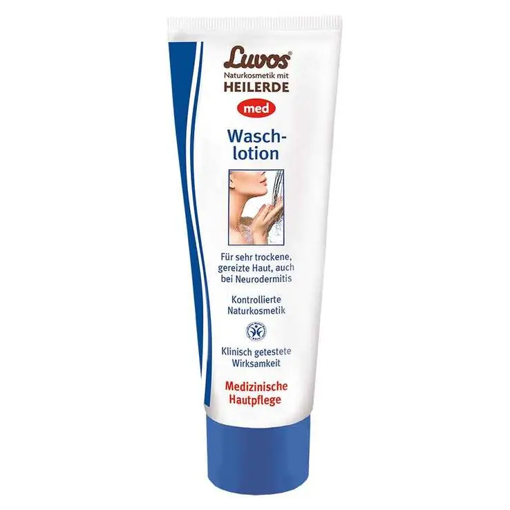 Top-Preis Luvos Naturkosmetik Med Wasch- und Duschlotion, 30 ml