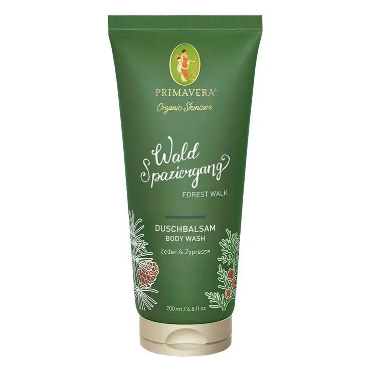 Waldspaziergang Duschbalsam, 200 ml Schneller Versand