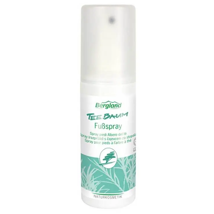 Teebaum Fußspray, 100 ml Markenware