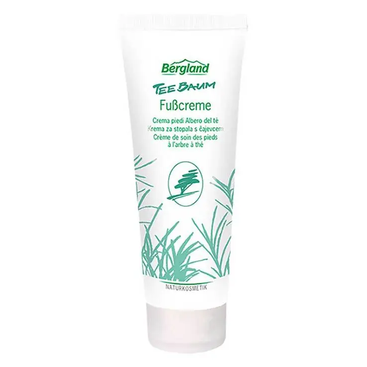 Teebaum Fußcreme, 100 ml Preis Gesenkt