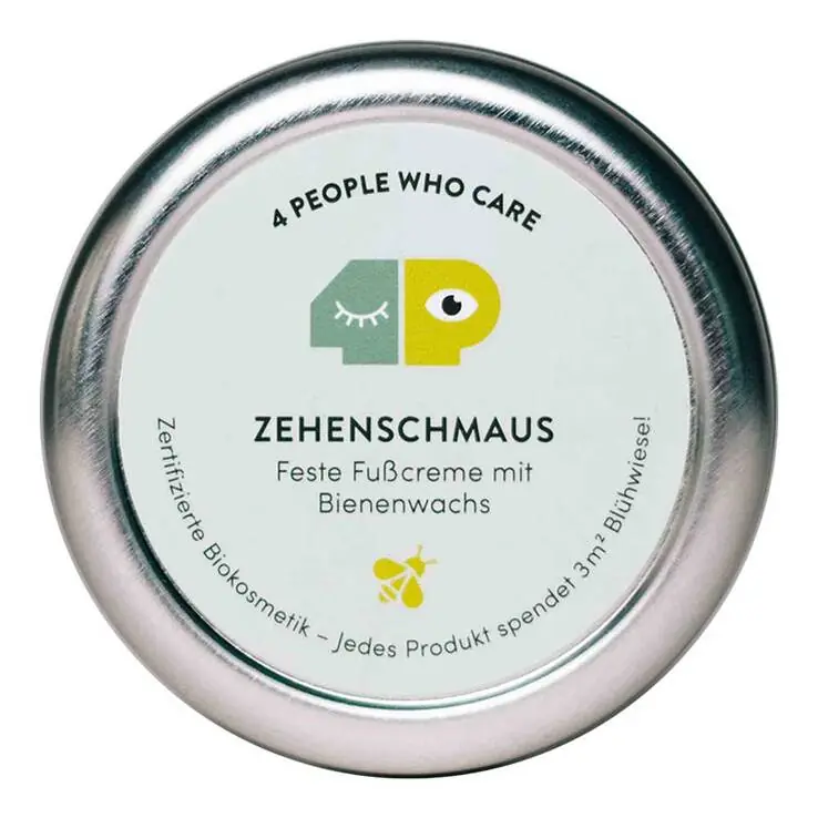 Original Zehenschmaus Creme Dose, 40 g