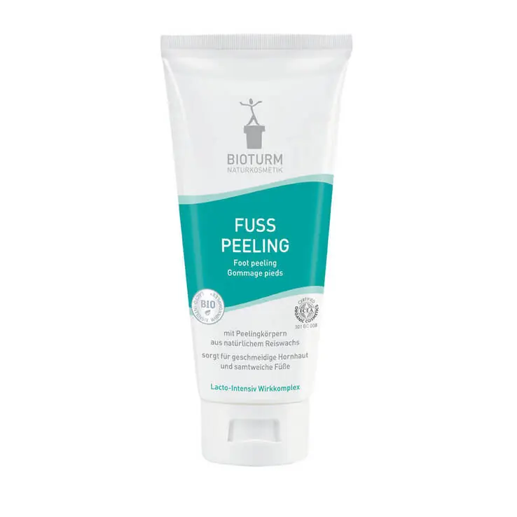 Bioturm Fußpeeling Nr.82, 100 ml Sichere Zahlung